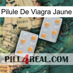 Yellow Viagra Pill 25